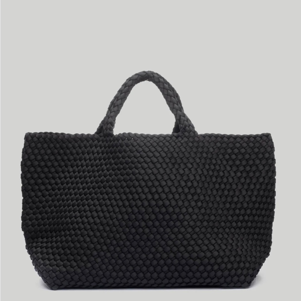 NAGHEDI St Barths tote in Large, Onyx